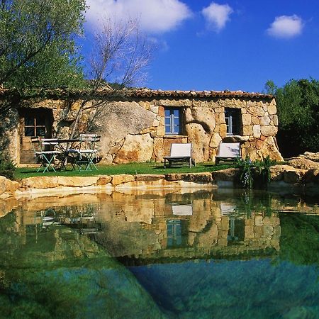 Hotel Domaine De Murtoli Sartène Exterior foto