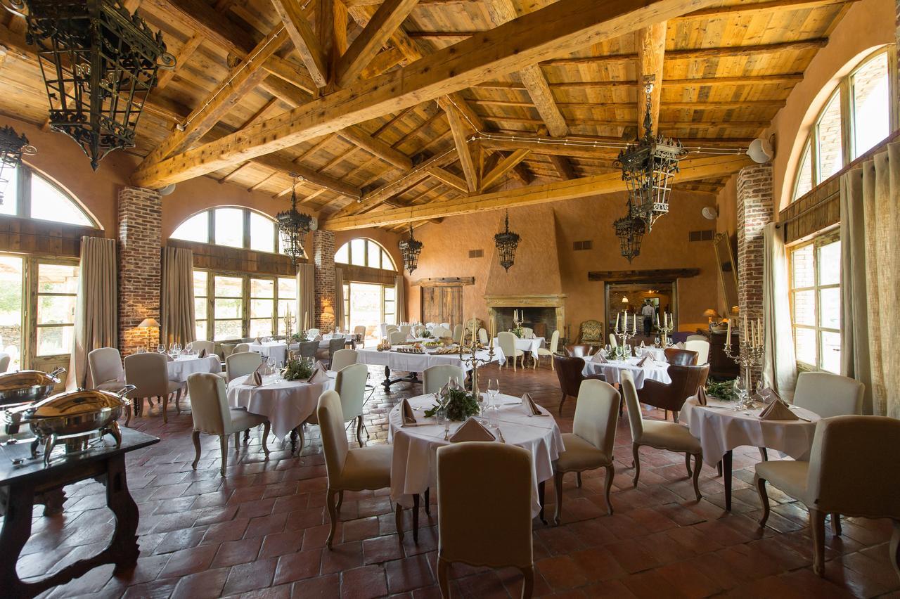 Hotel Domaine De Murtoli Sartène Exterior foto