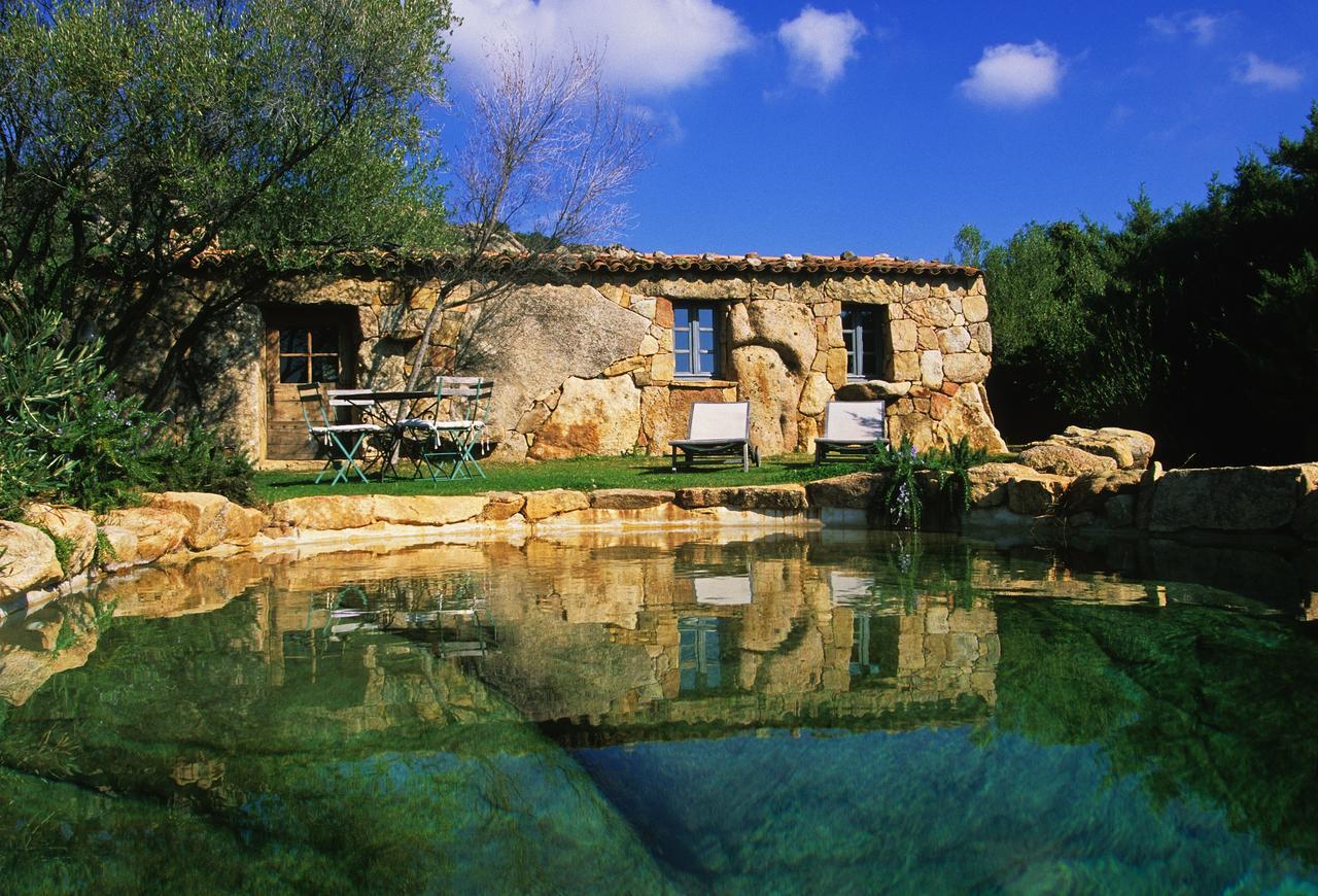 Hotel Domaine De Murtoli Sartène Exterior foto