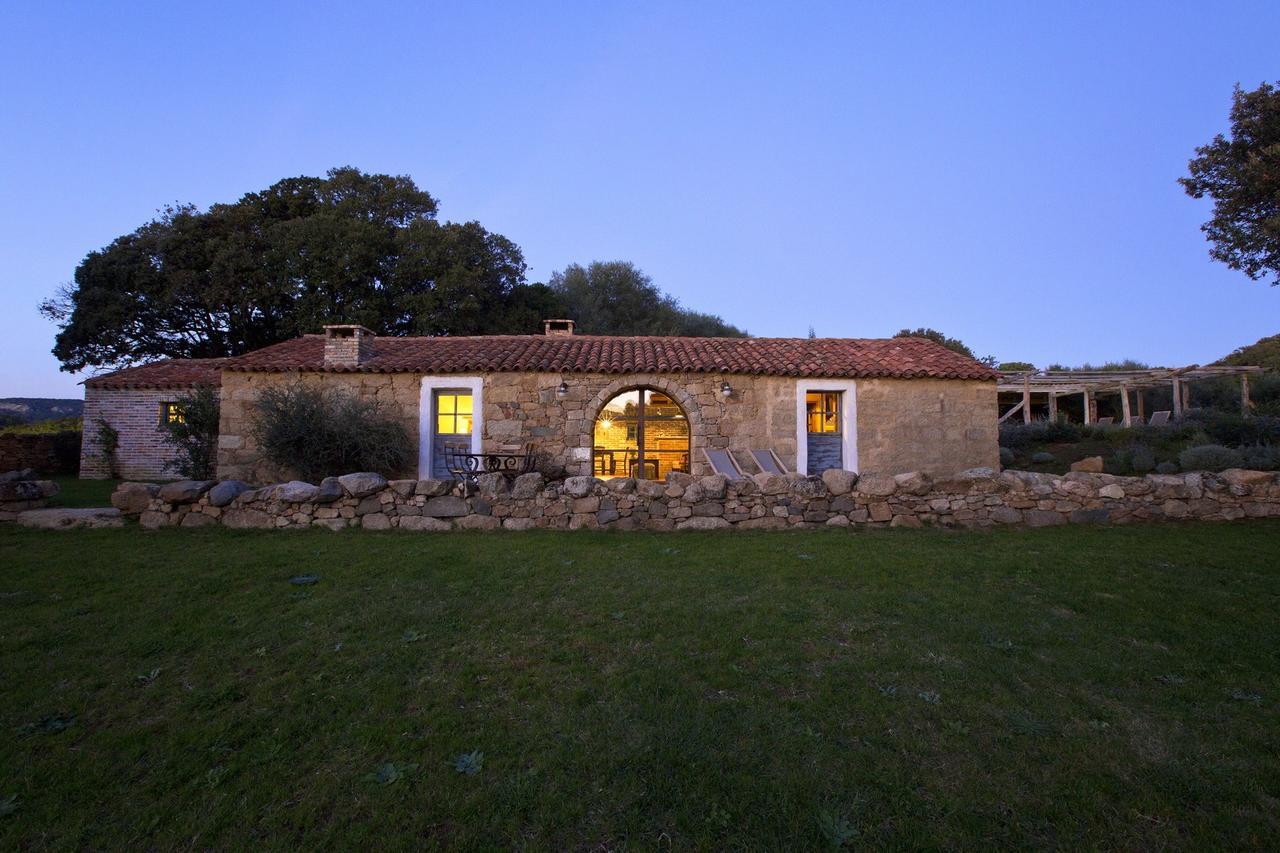 Hotel Domaine De Murtoli Sartène Exterior foto